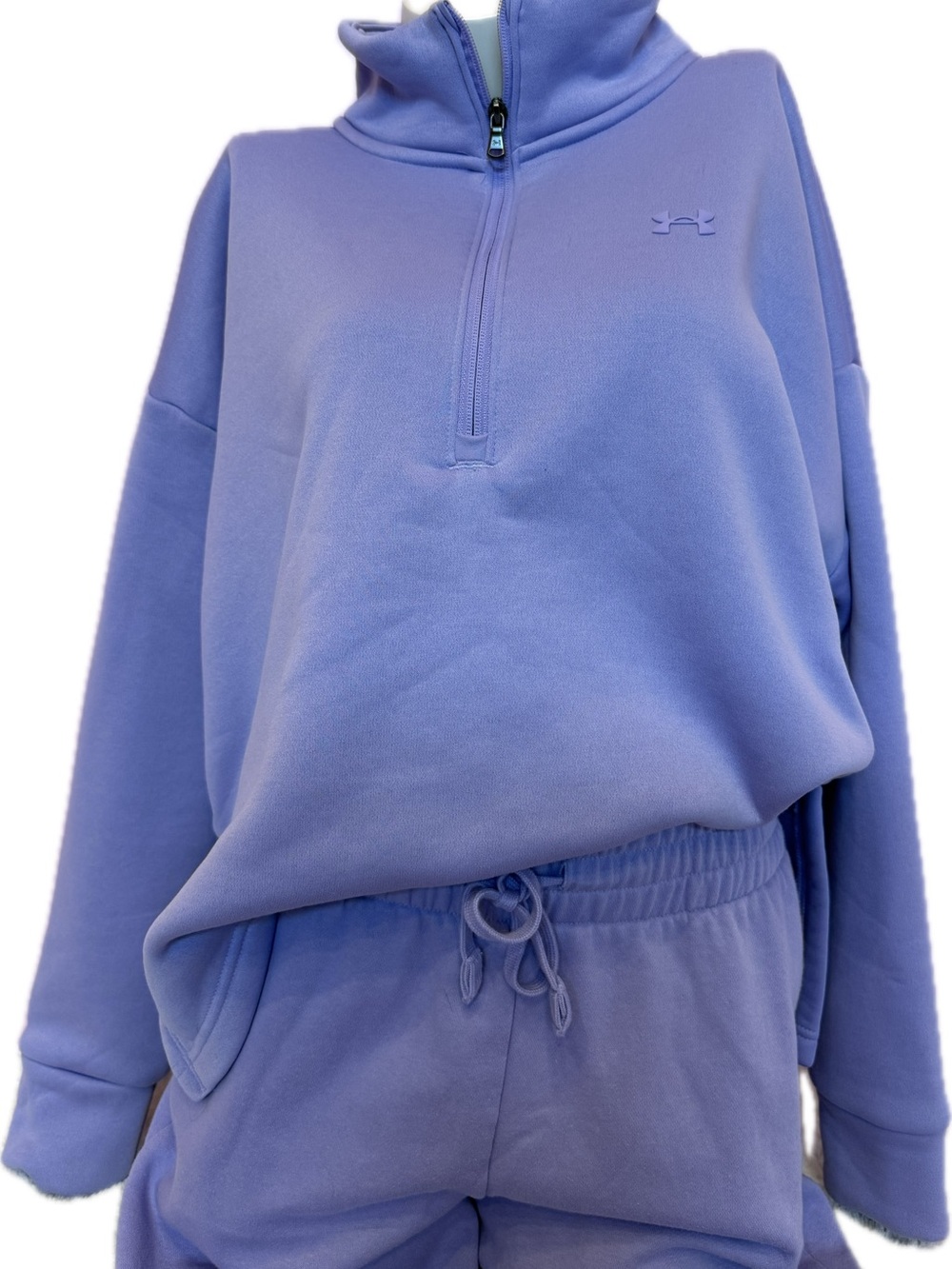 Under Armour Womens' Lavender set